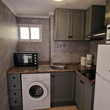 Lovely One Bedroom Unit With Balcony And Pool Dénia Eksteriør billede