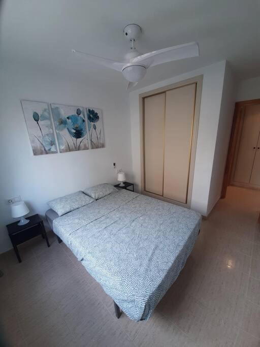 Lovely One Bedroom Unit With Balcony And Pool Dénia Eksteriør billede