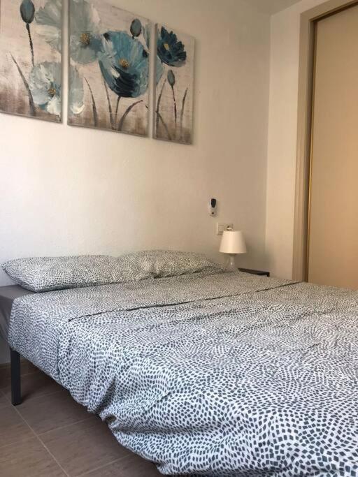 Lovely One Bedroom Unit With Balcony And Pool Dénia Eksteriør billede