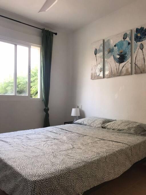 Lovely One Bedroom Unit With Balcony And Pool Dénia Eksteriør billede