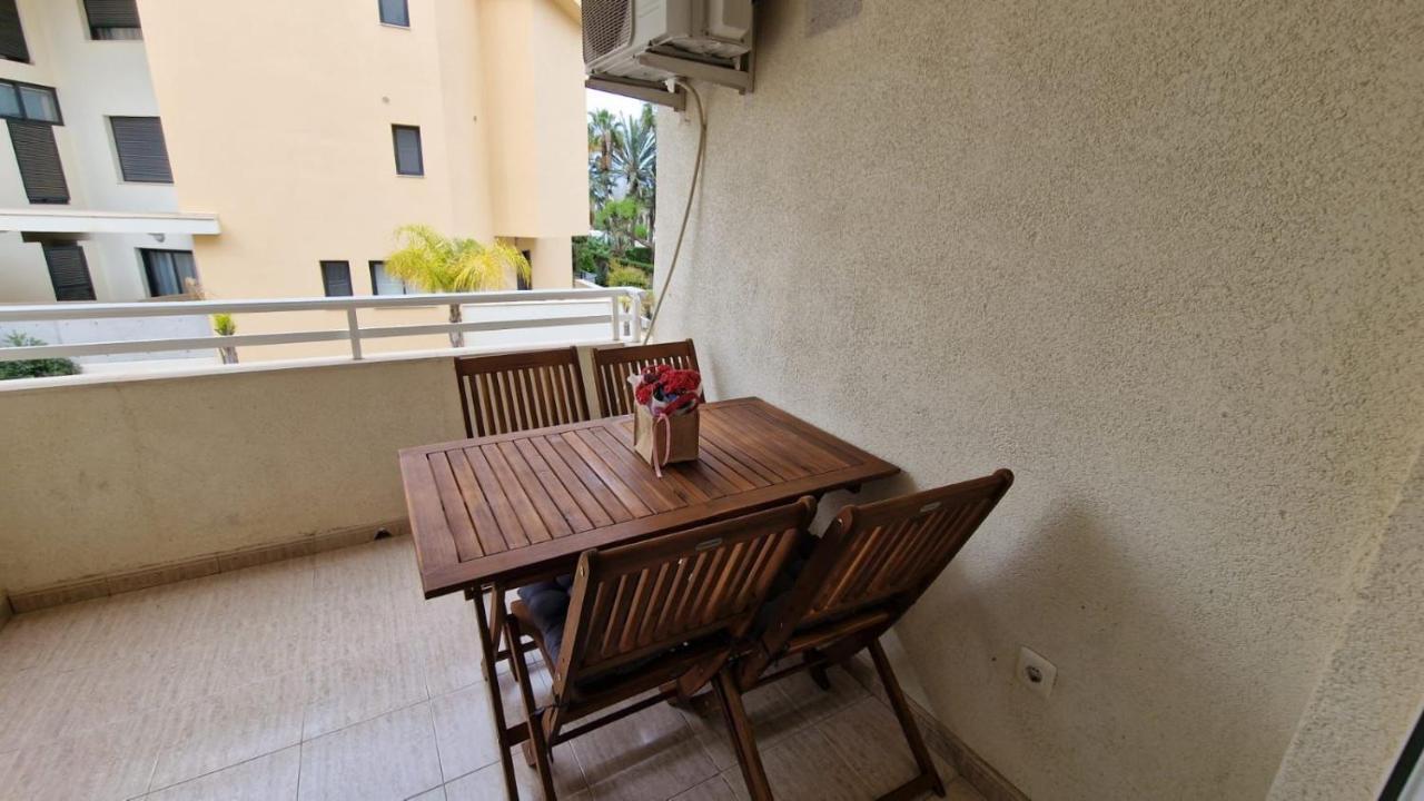 Lovely One Bedroom Unit With Balcony And Pool Dénia Eksteriør billede