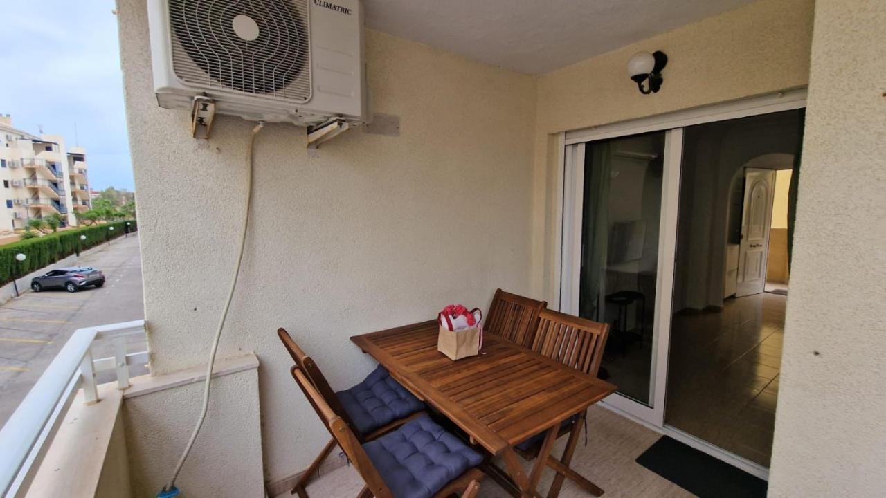 Lovely One Bedroom Unit With Balcony And Pool Dénia Eksteriør billede