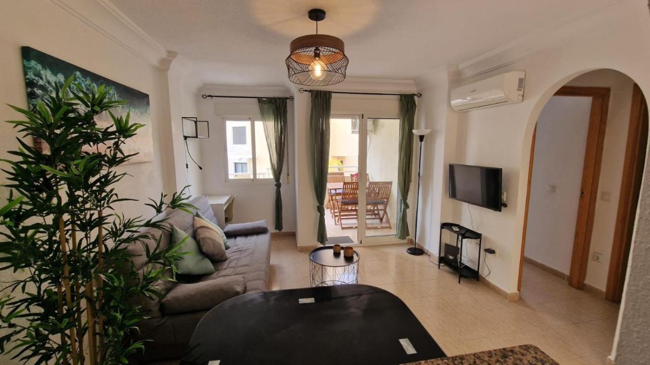 Lovely One Bedroom Unit With Balcony And Pool Dénia Eksteriør billede